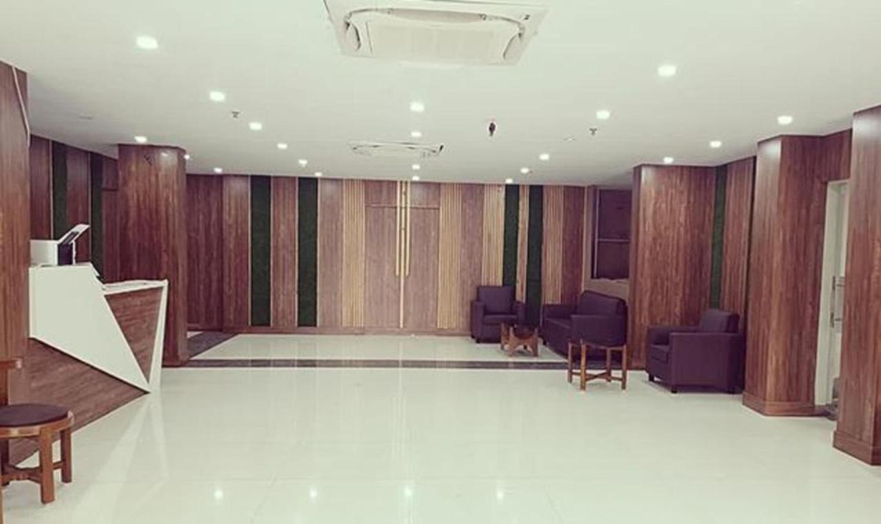 Fabhotel Green I Asansol Exterior photo