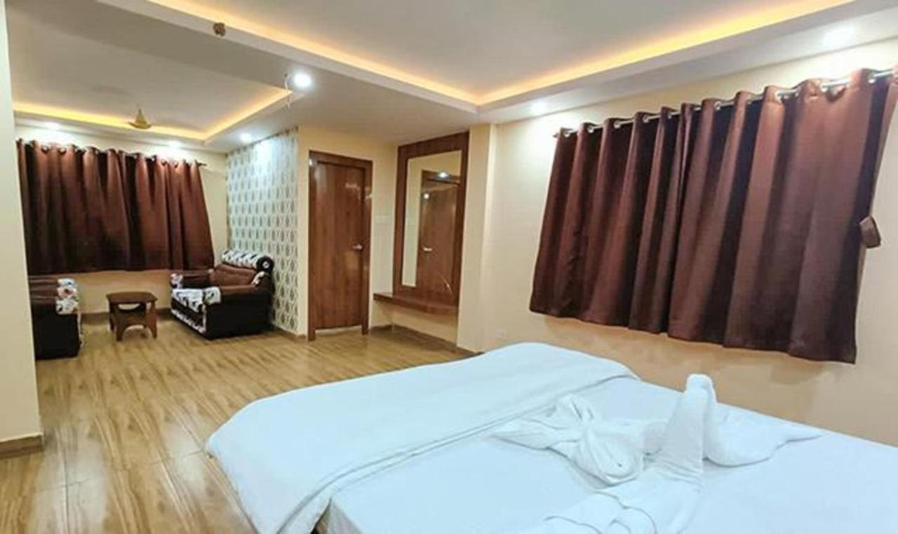 Fabhotel Green I Asansol Exterior photo