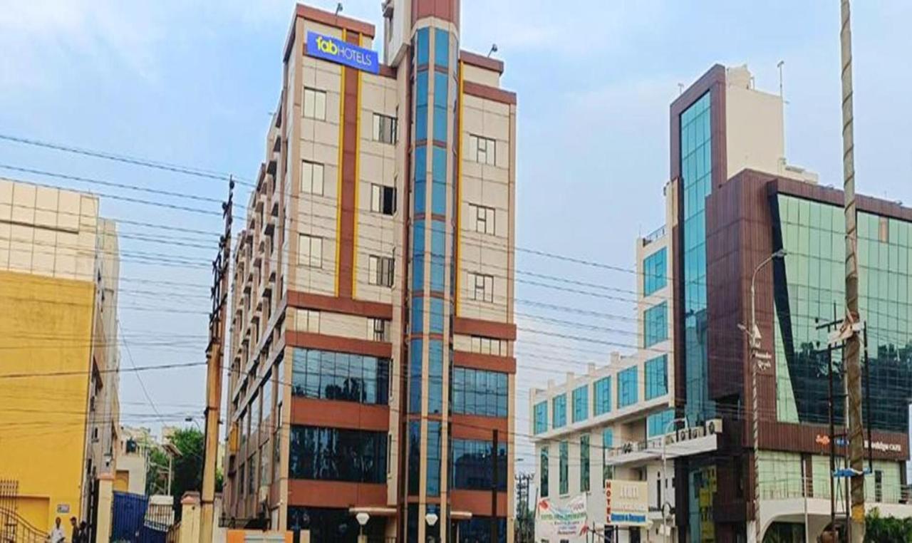 Fabhotel Green I Asansol Exterior photo