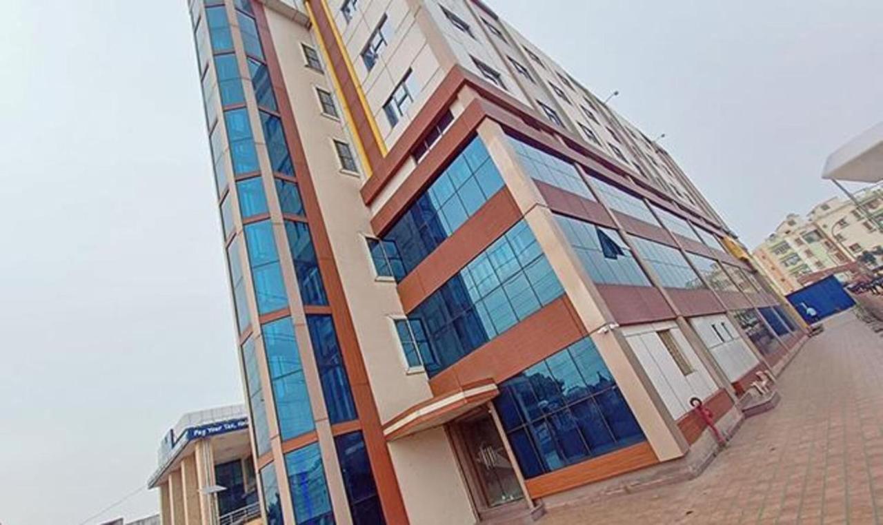 Fabhotel Green I Asansol Exterior photo