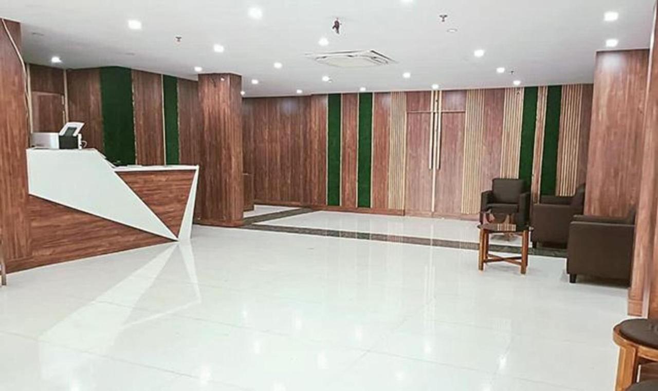 Fabhotel Green I Asansol Exterior photo