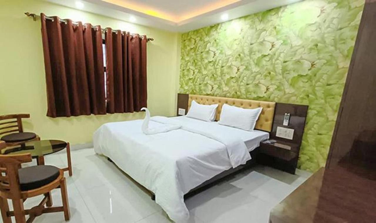 Fabhotel Green I Asansol Exterior photo