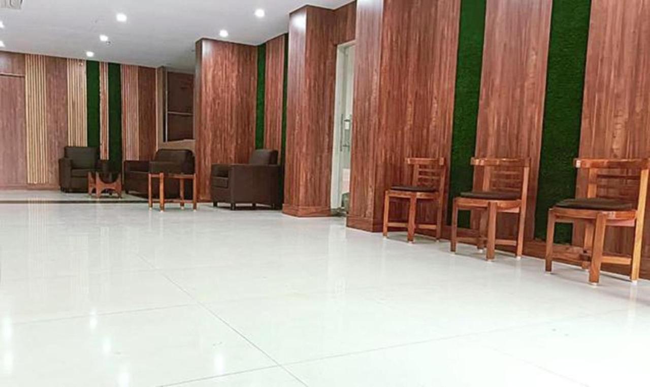 Fabhotel Green I Asansol Exterior photo