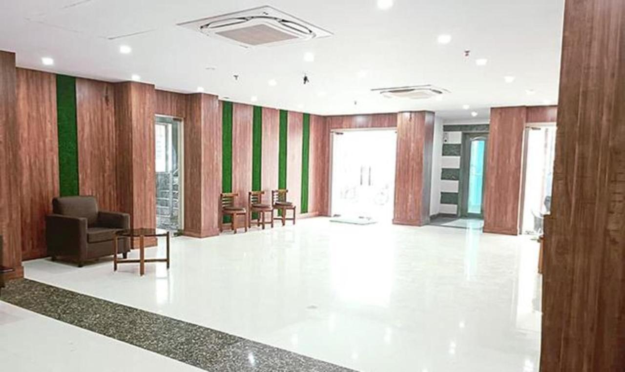 Fabhotel Green I Asansol Exterior photo