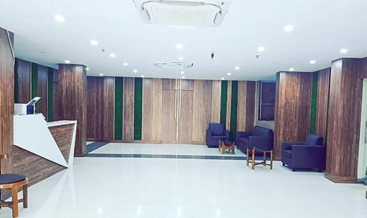 Fabhotel Green I Asansol Exterior photo